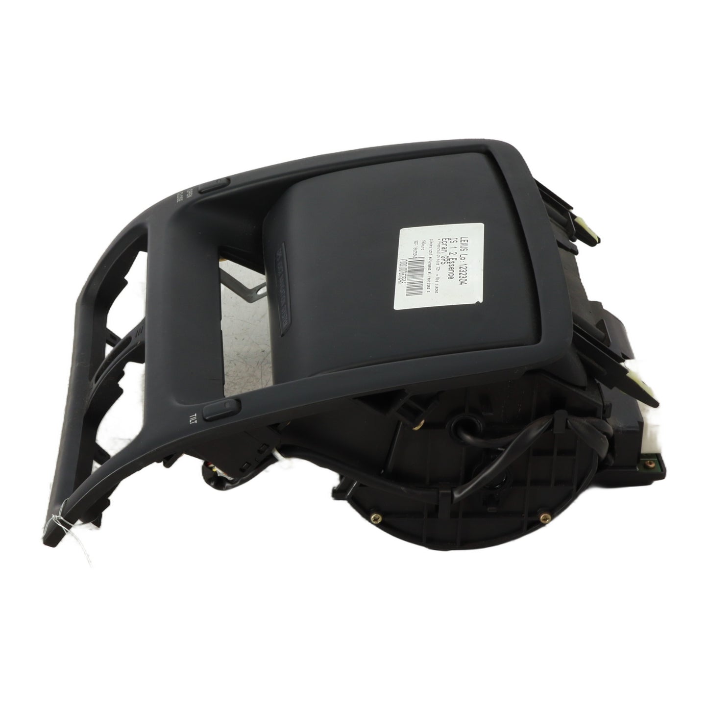 Ecran GPS