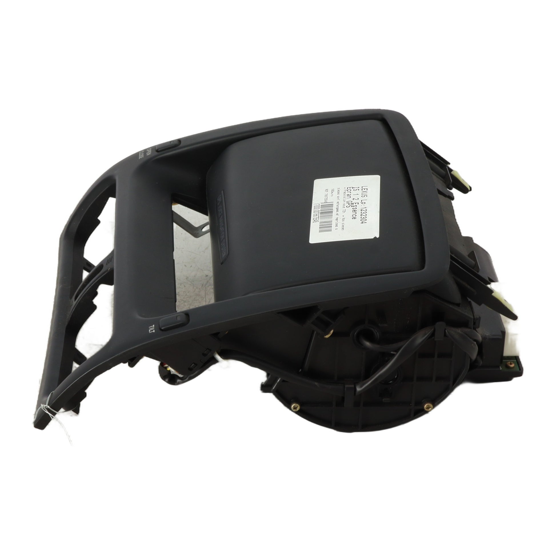 Ecran GPS