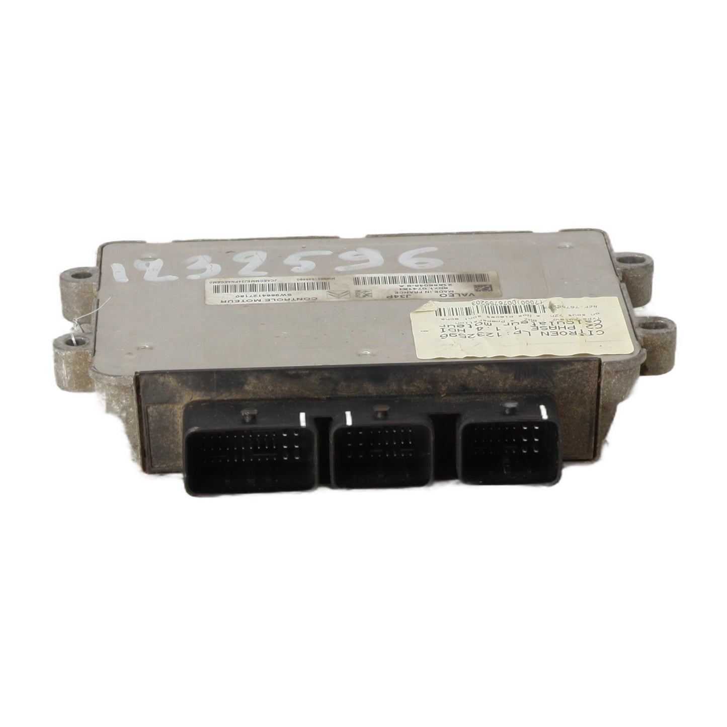 Calculateur moteur