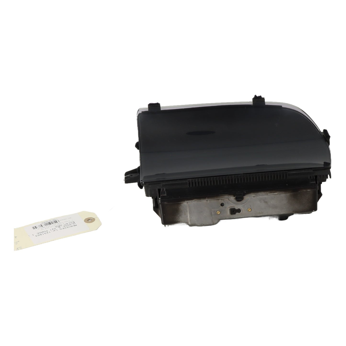 Ecran GPS