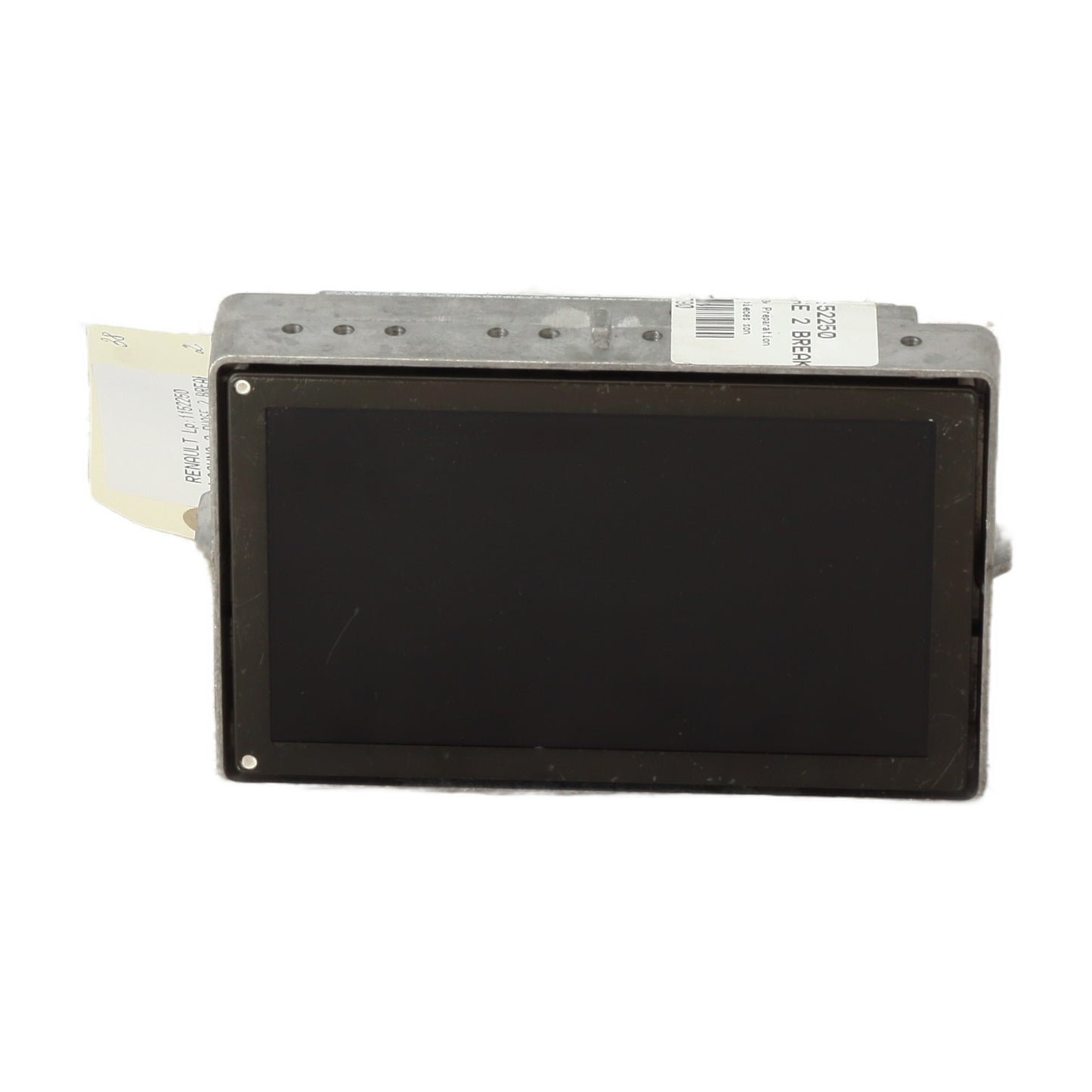 Ecran GPS