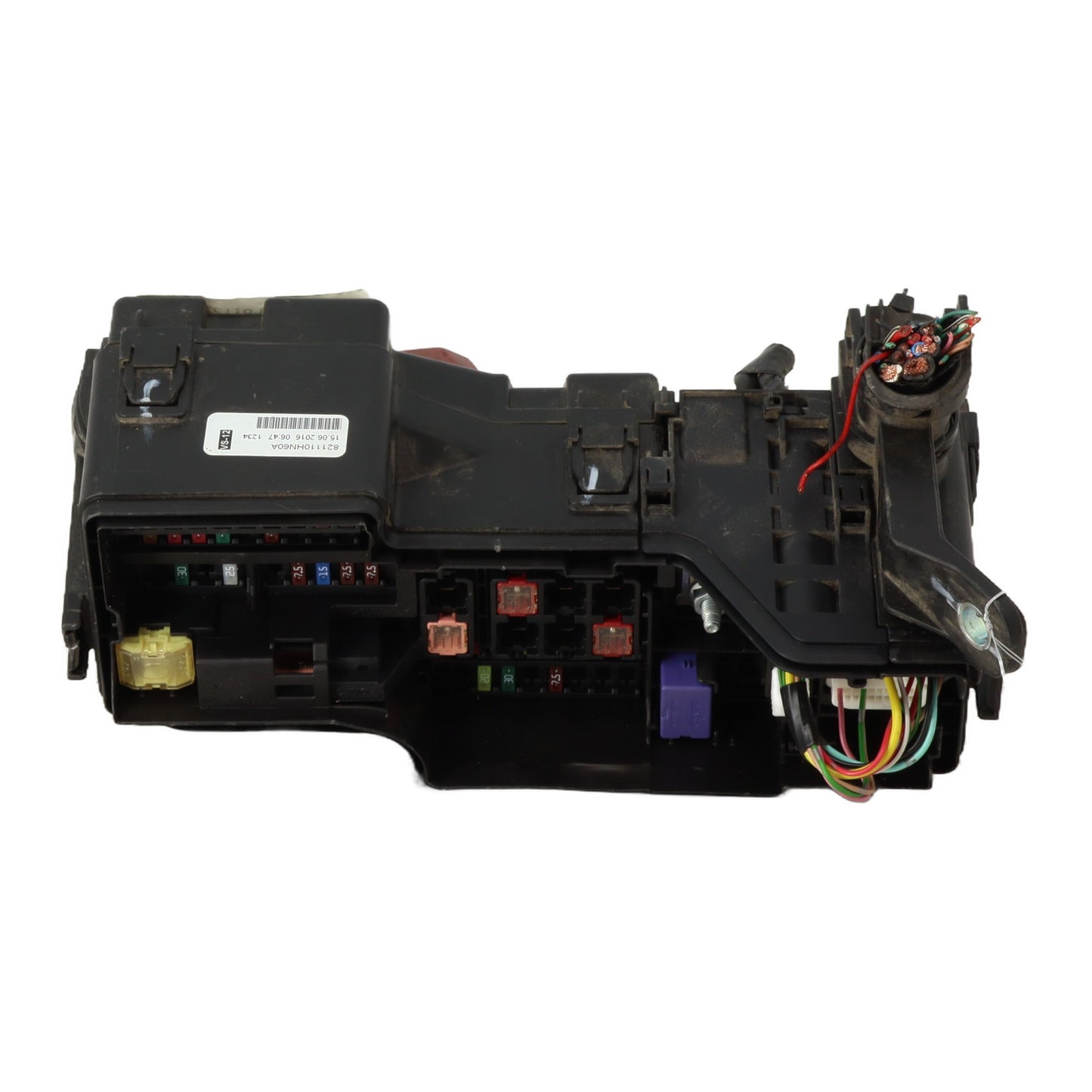 Boitier servitude moteur (BSM)