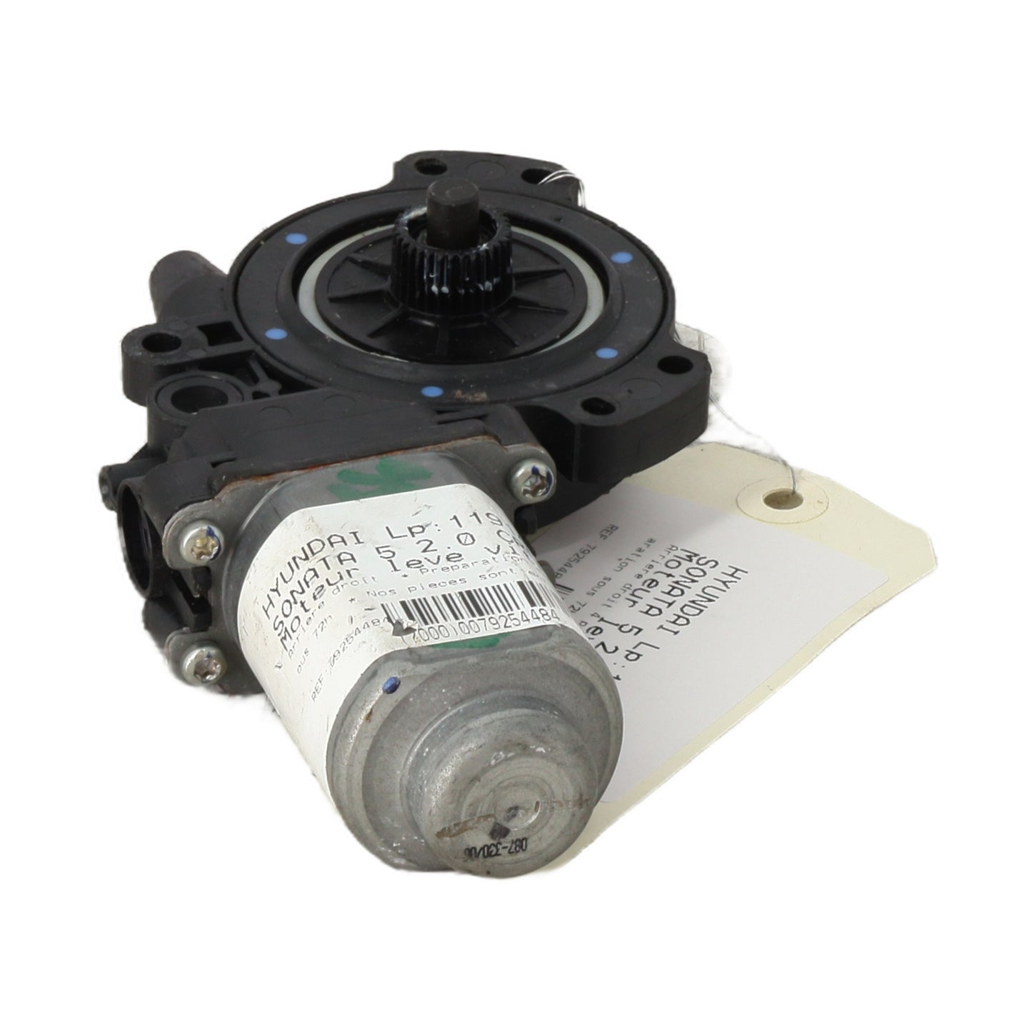 Moteur leve vitre arriere droit