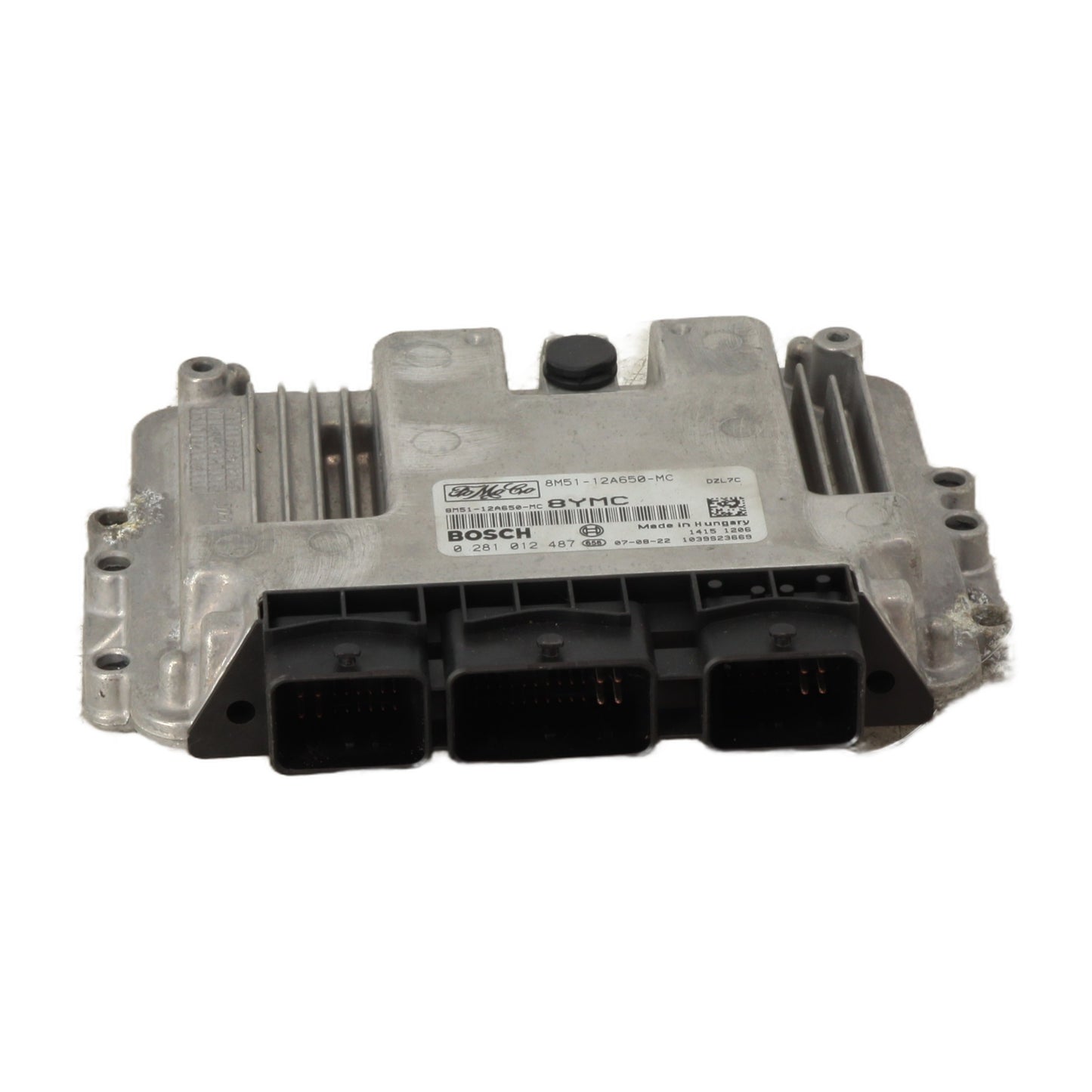 Calculateur moteur