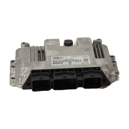 Calculateur moteur