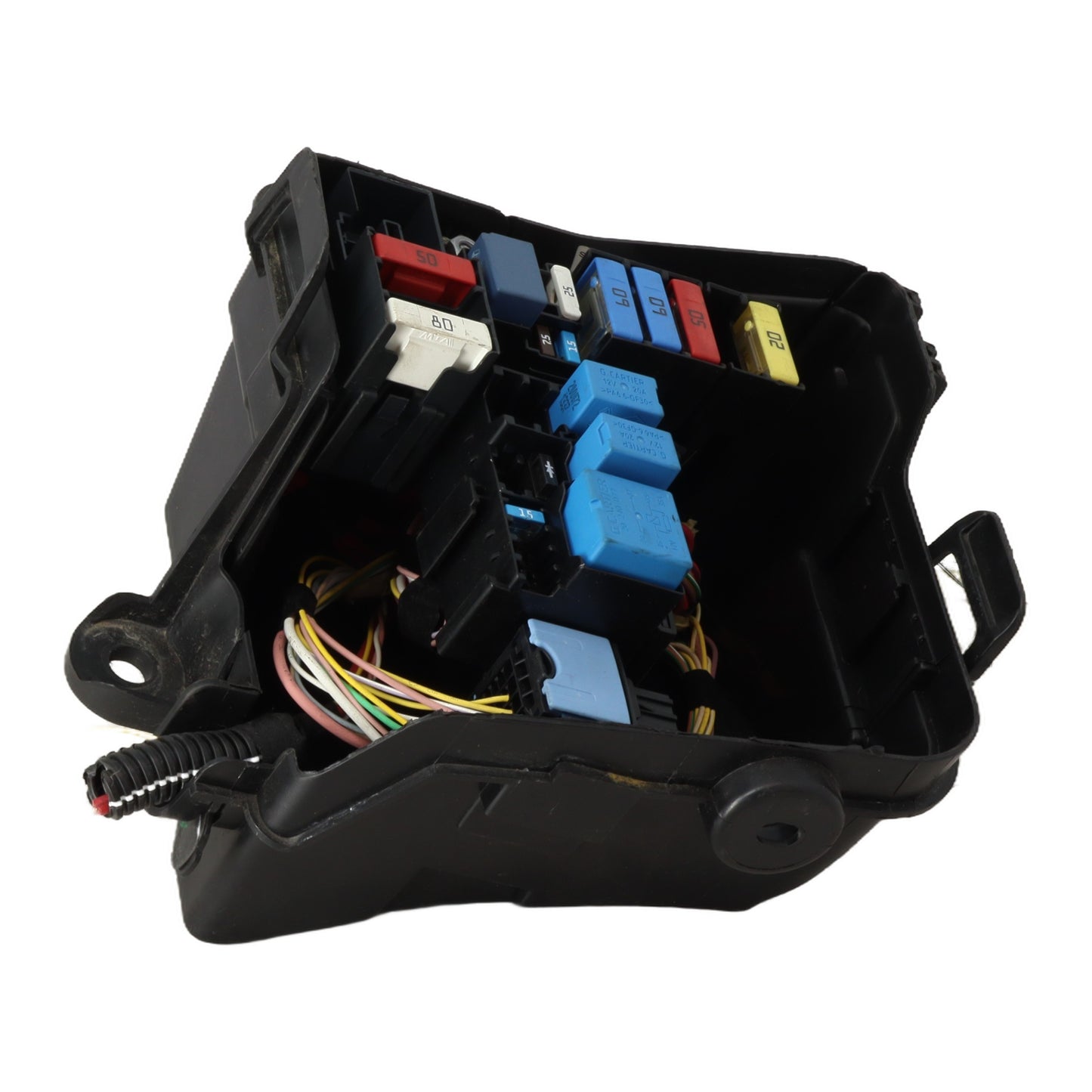 Boitier servitude moteur (BSM)