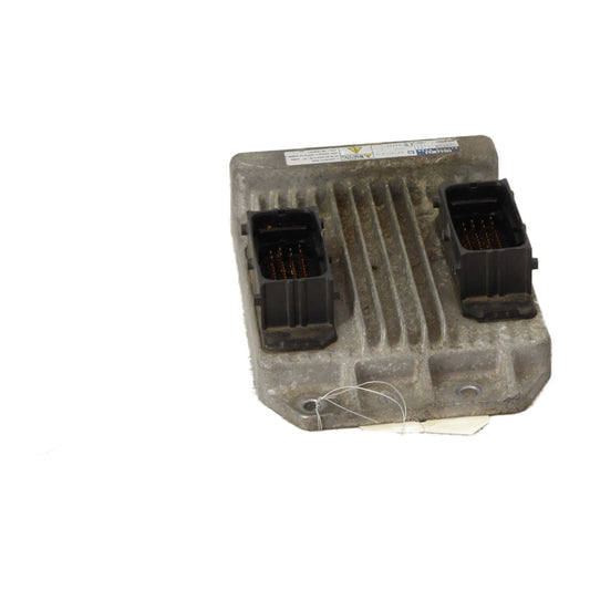 Calculateur moteur