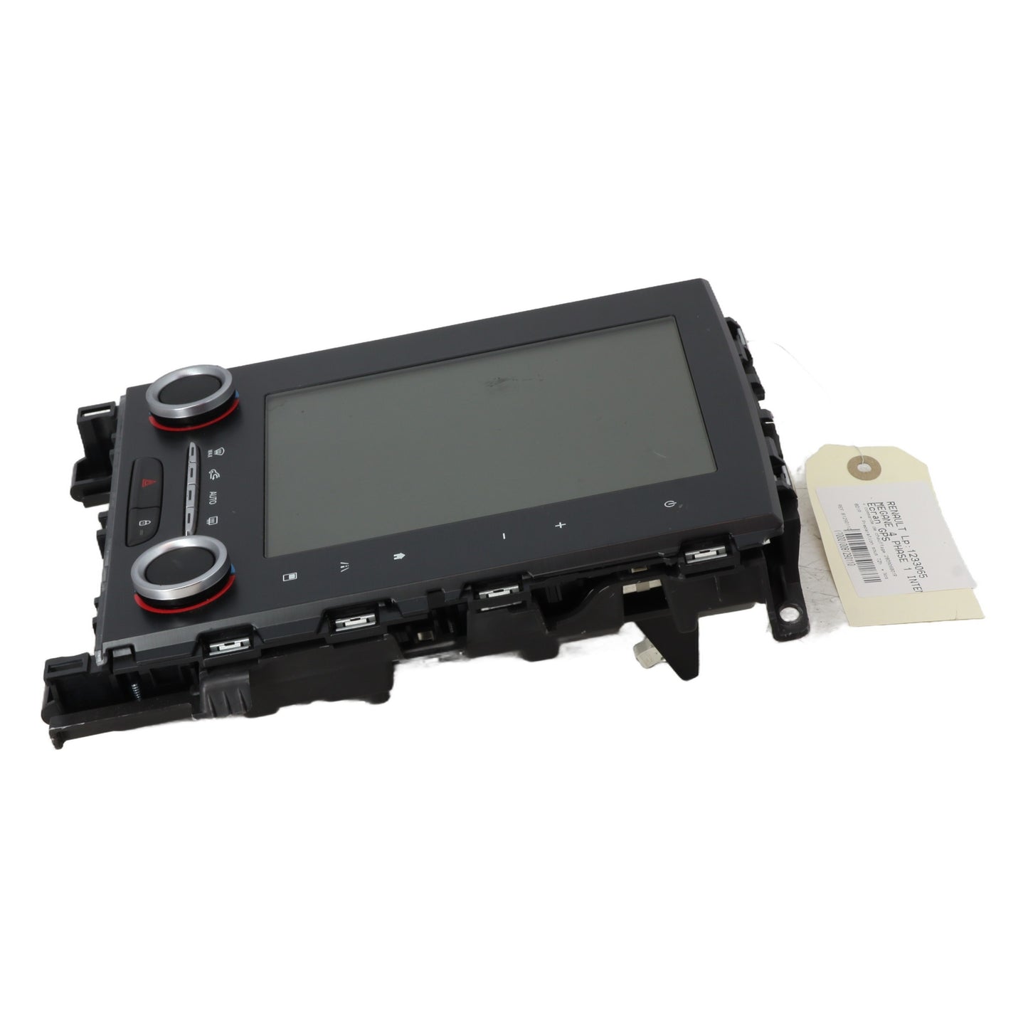 Ecran GPS