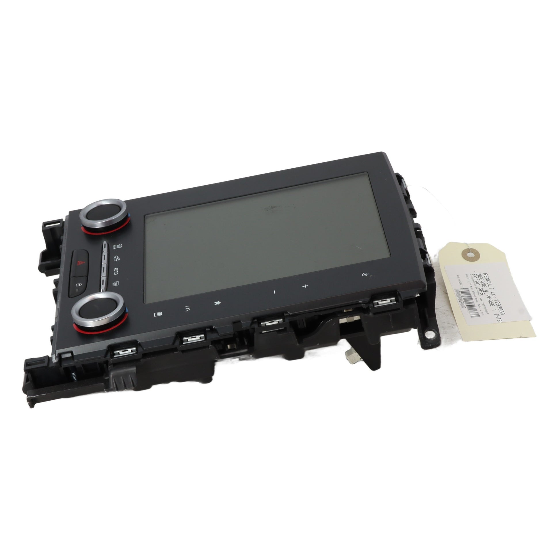 Ecran GPS