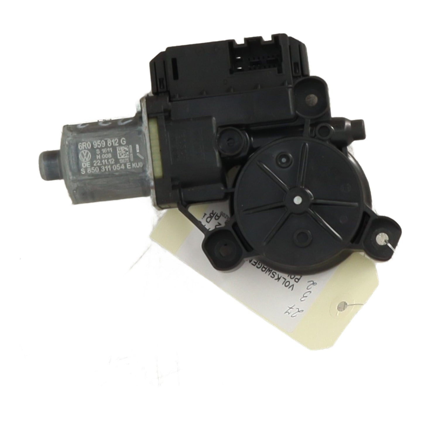 Moteur leve vitre arriere droit