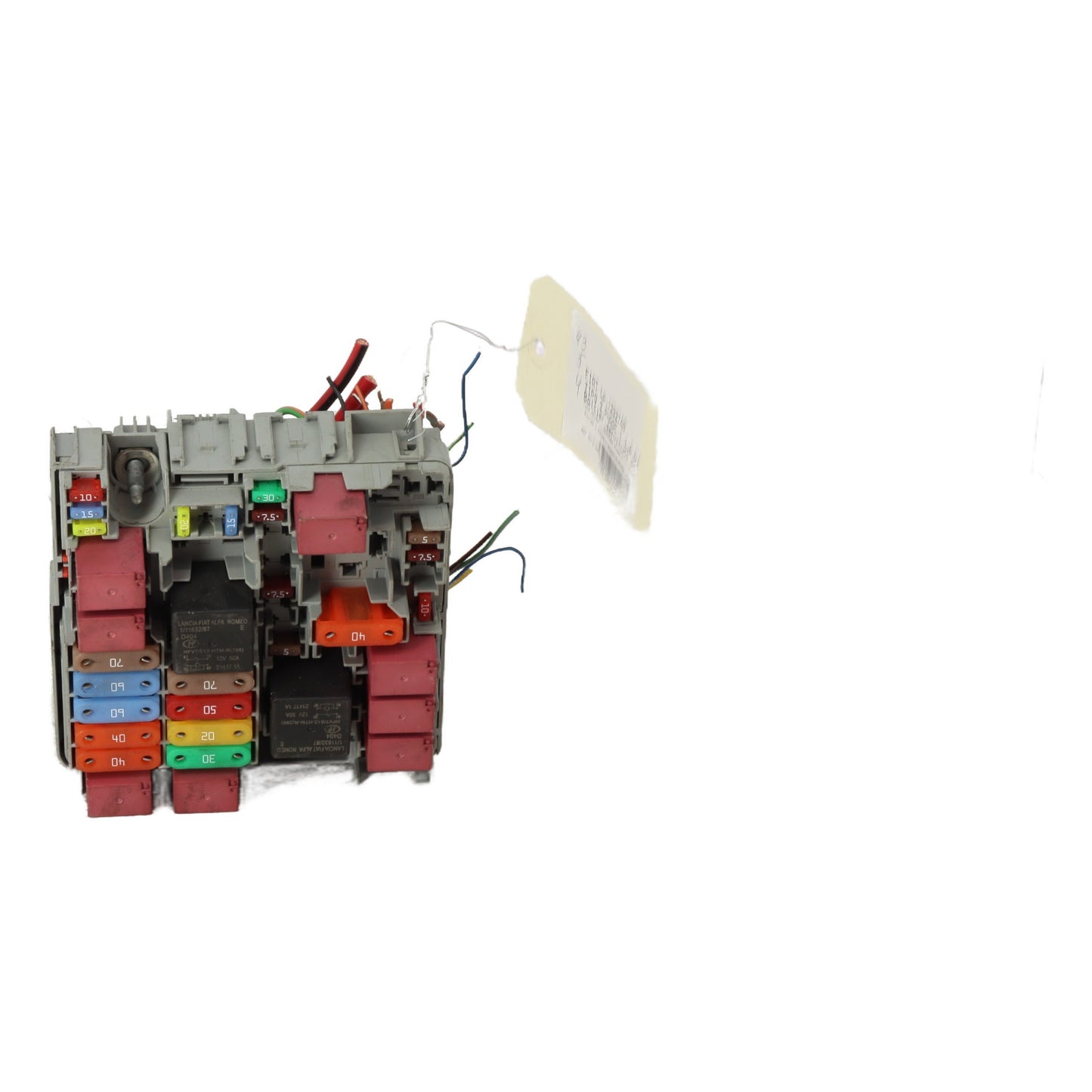 Boitier servitude moteur (BSM)