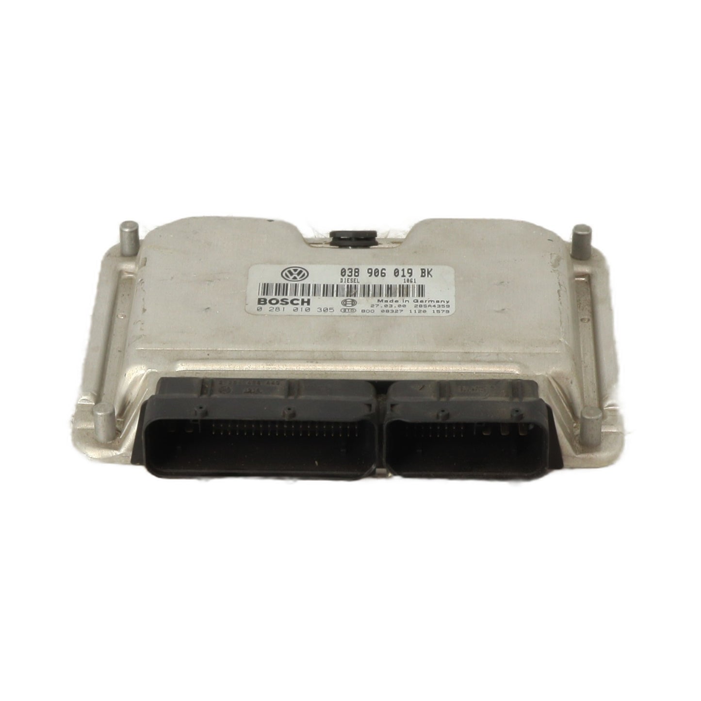 Calculateur moteur