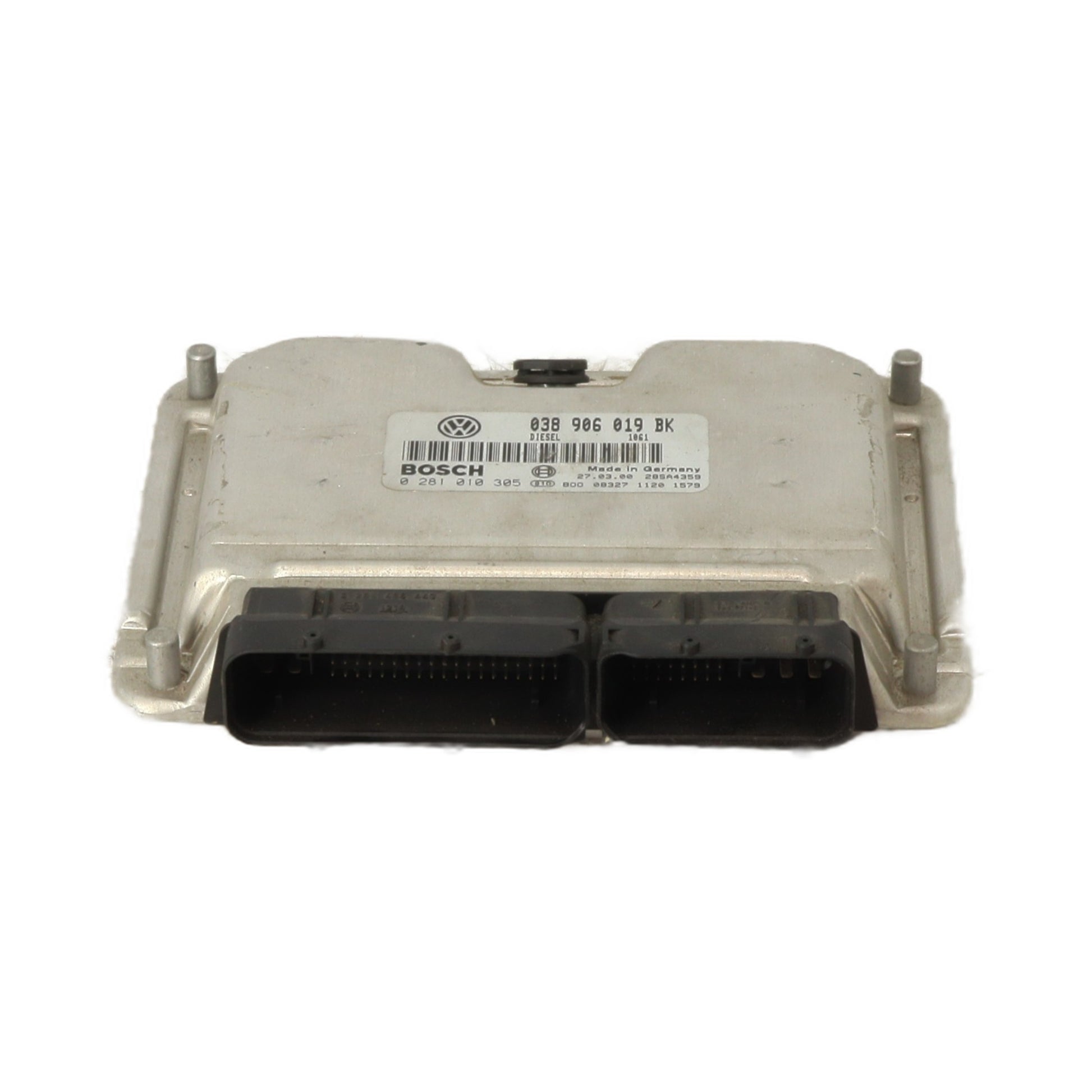 Calculateur moteur