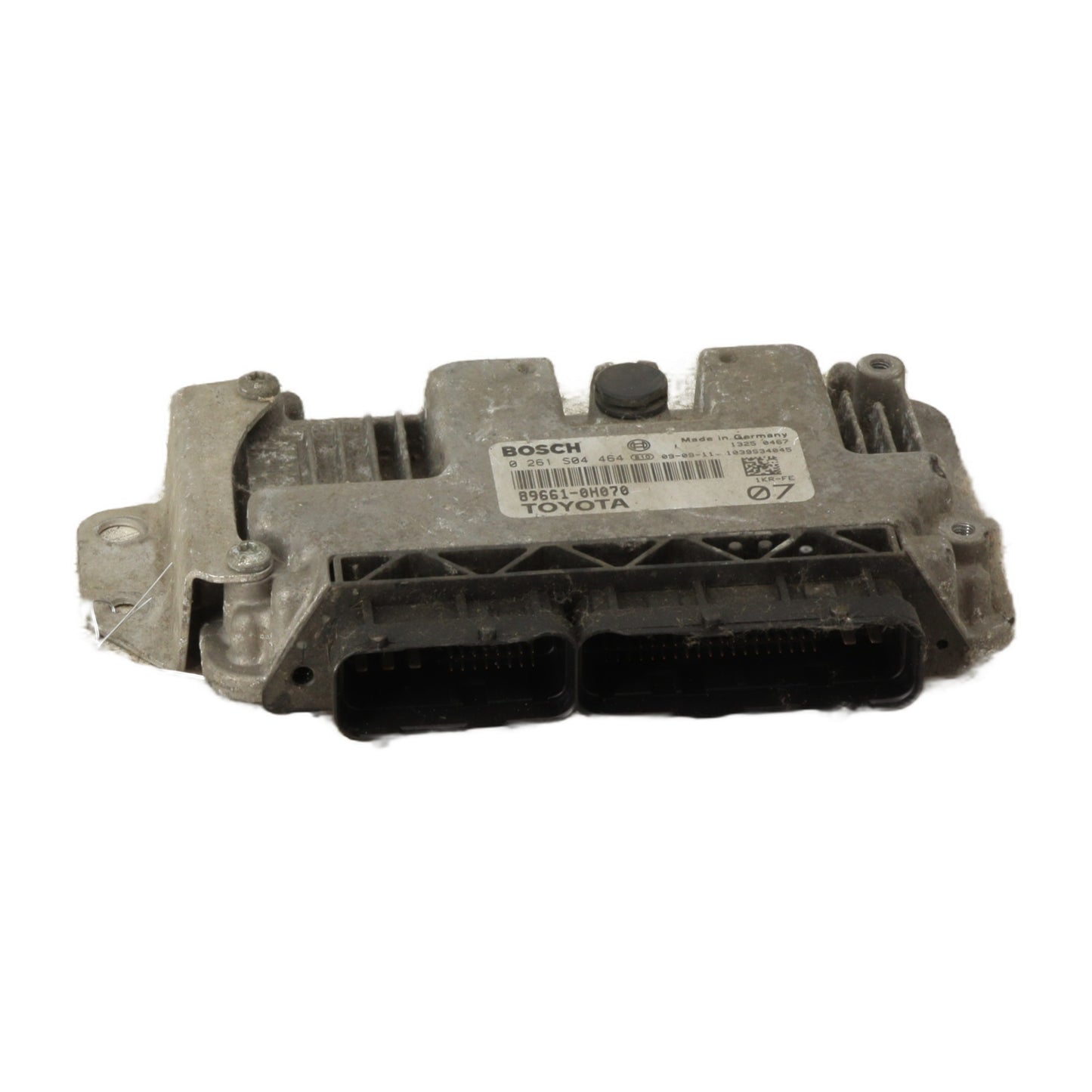 Calculateur moteur