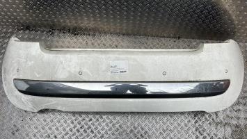 Pare choc arriere FIAT 500 2 CABRIO PHASE 1 2010