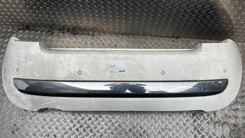 Pare choc arriere - FIAT 500 2 CABRIO PHASE 1 2010.0
