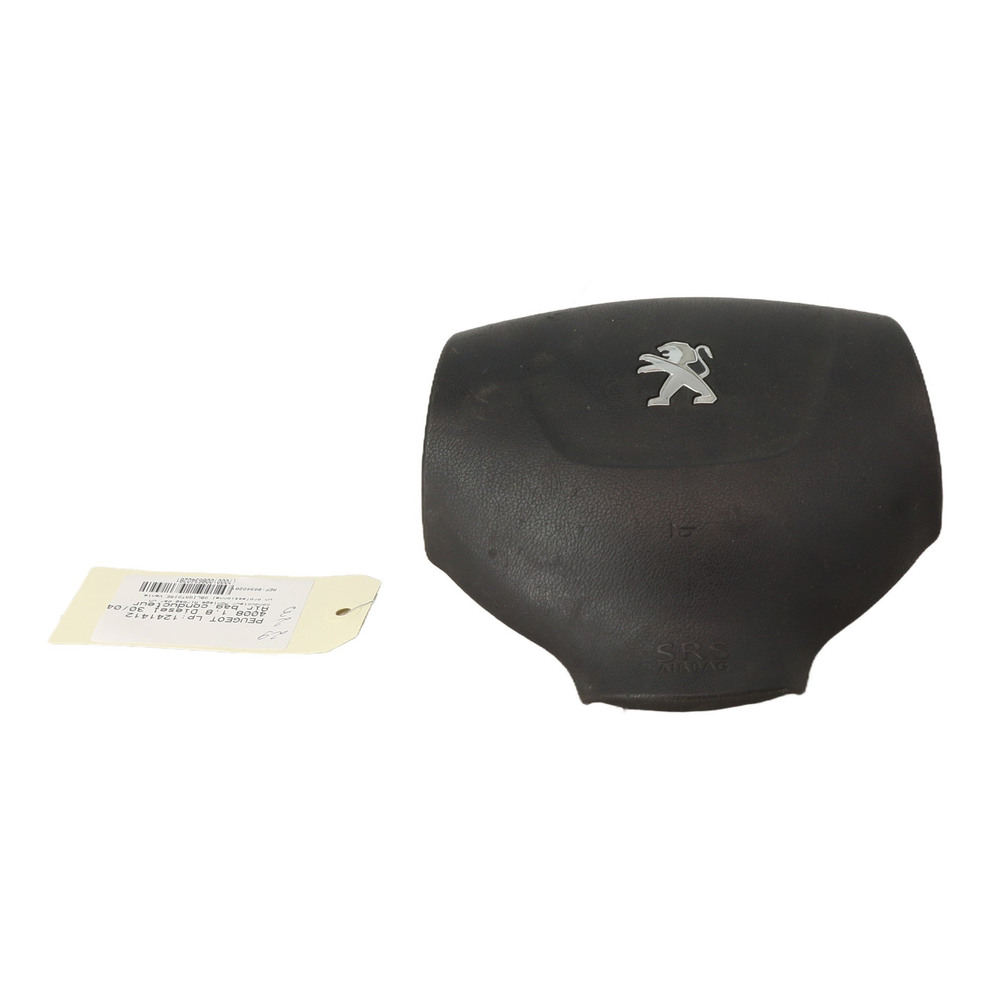 Air bag conducteur