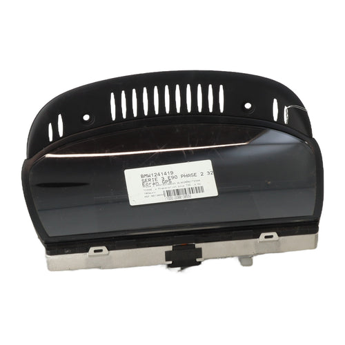 Ecran GPS
