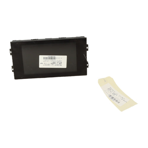 Ecran GPS