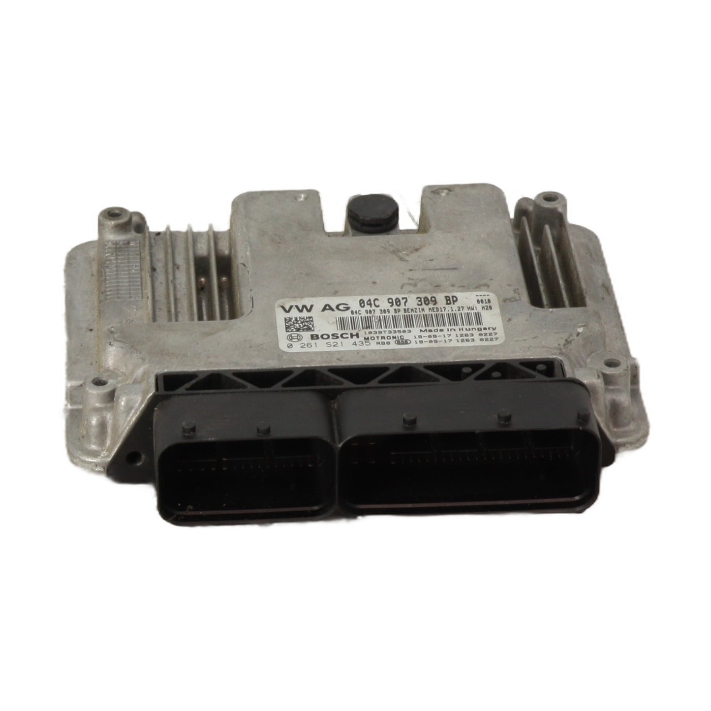 Calculateur moteur