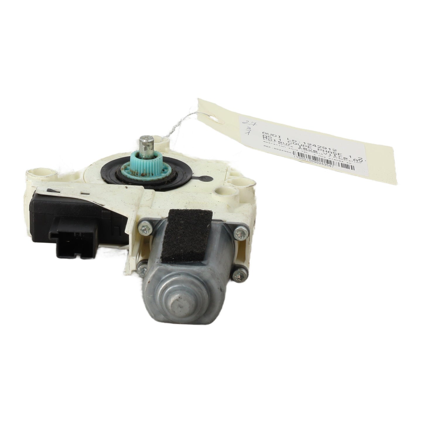 Moteur leve vitre avant gauche