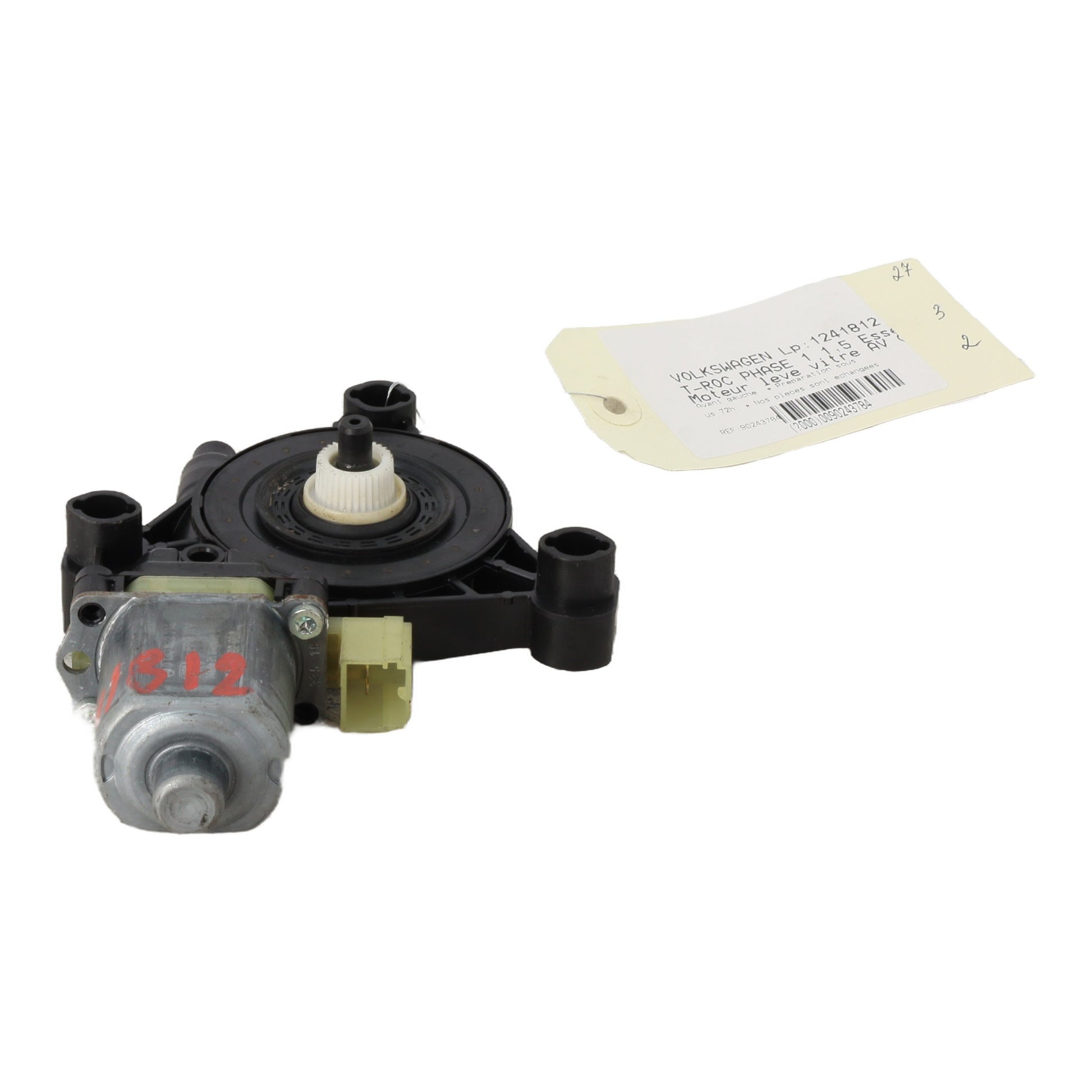 Moteur leve vitre avant gauche