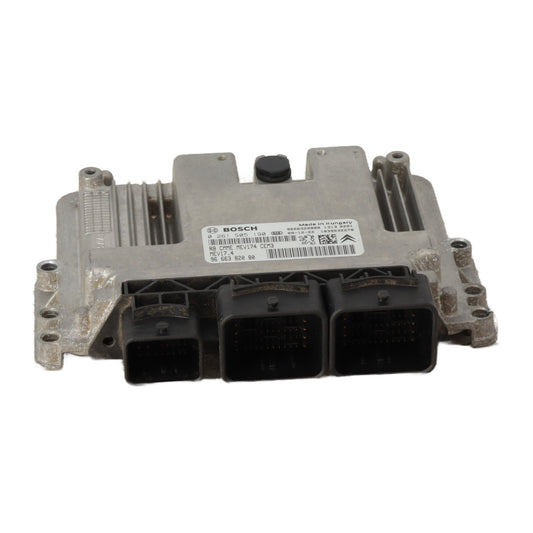 Calculateur moteur