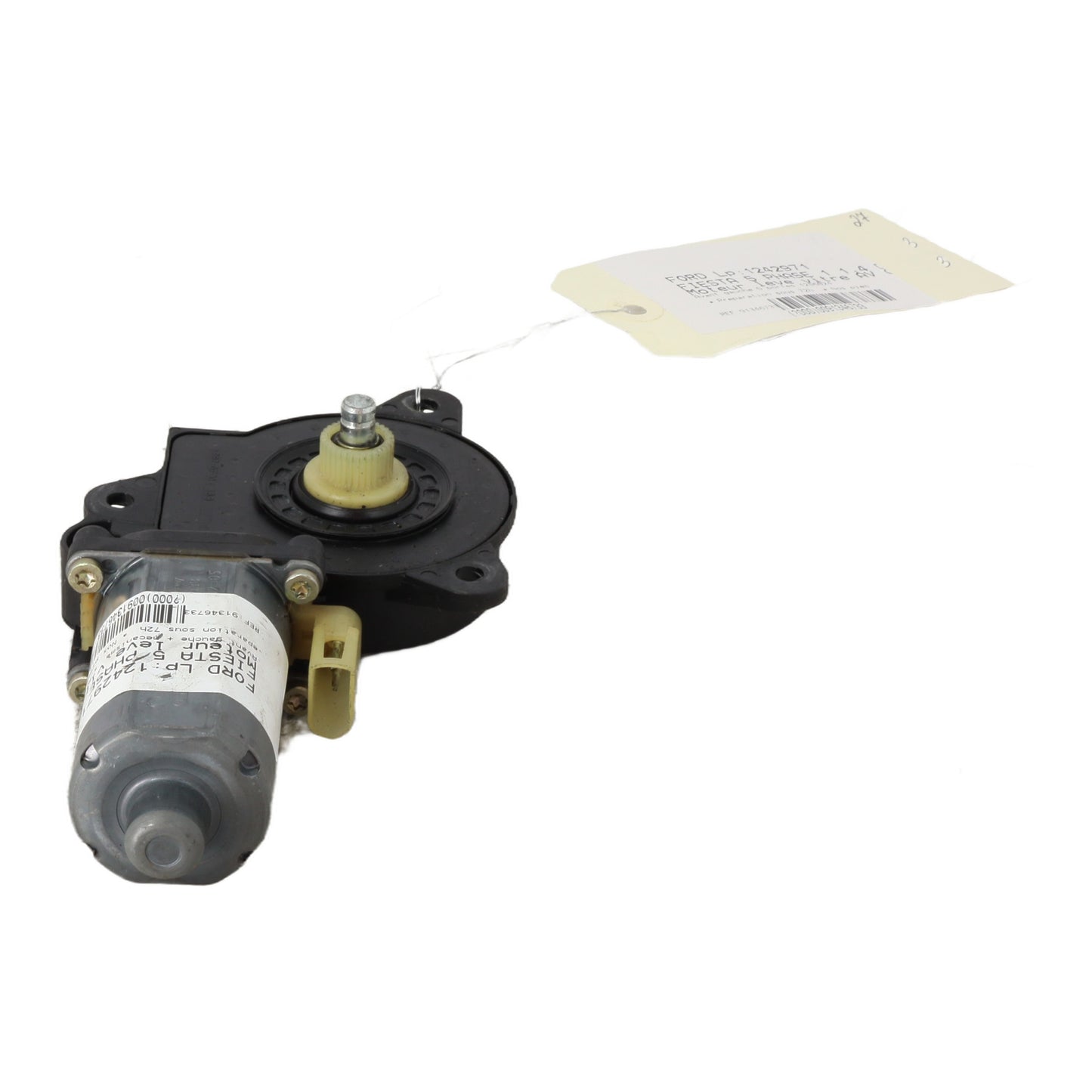 Moteur leve vitre avant gauche