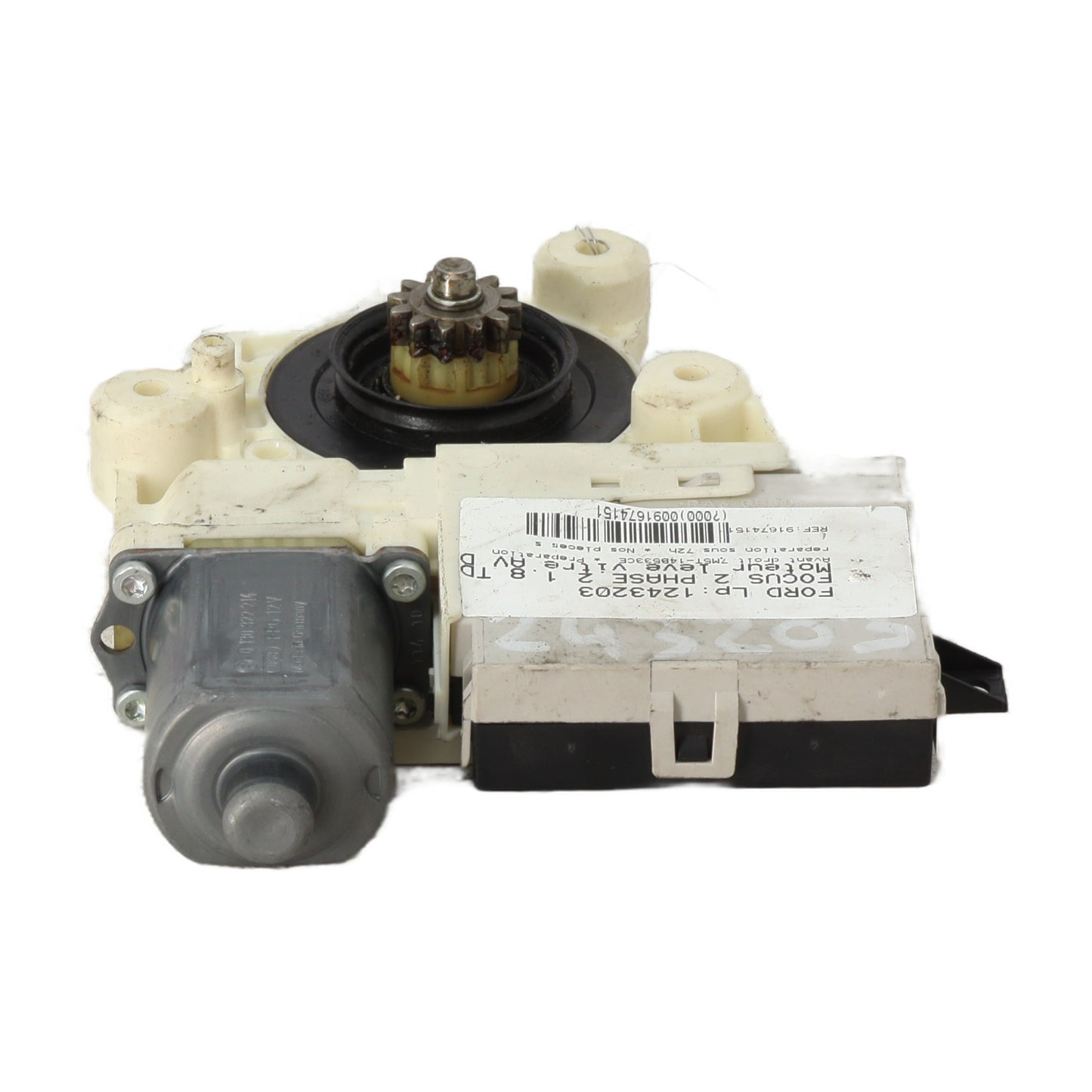 Moteur leve vitre avant droit