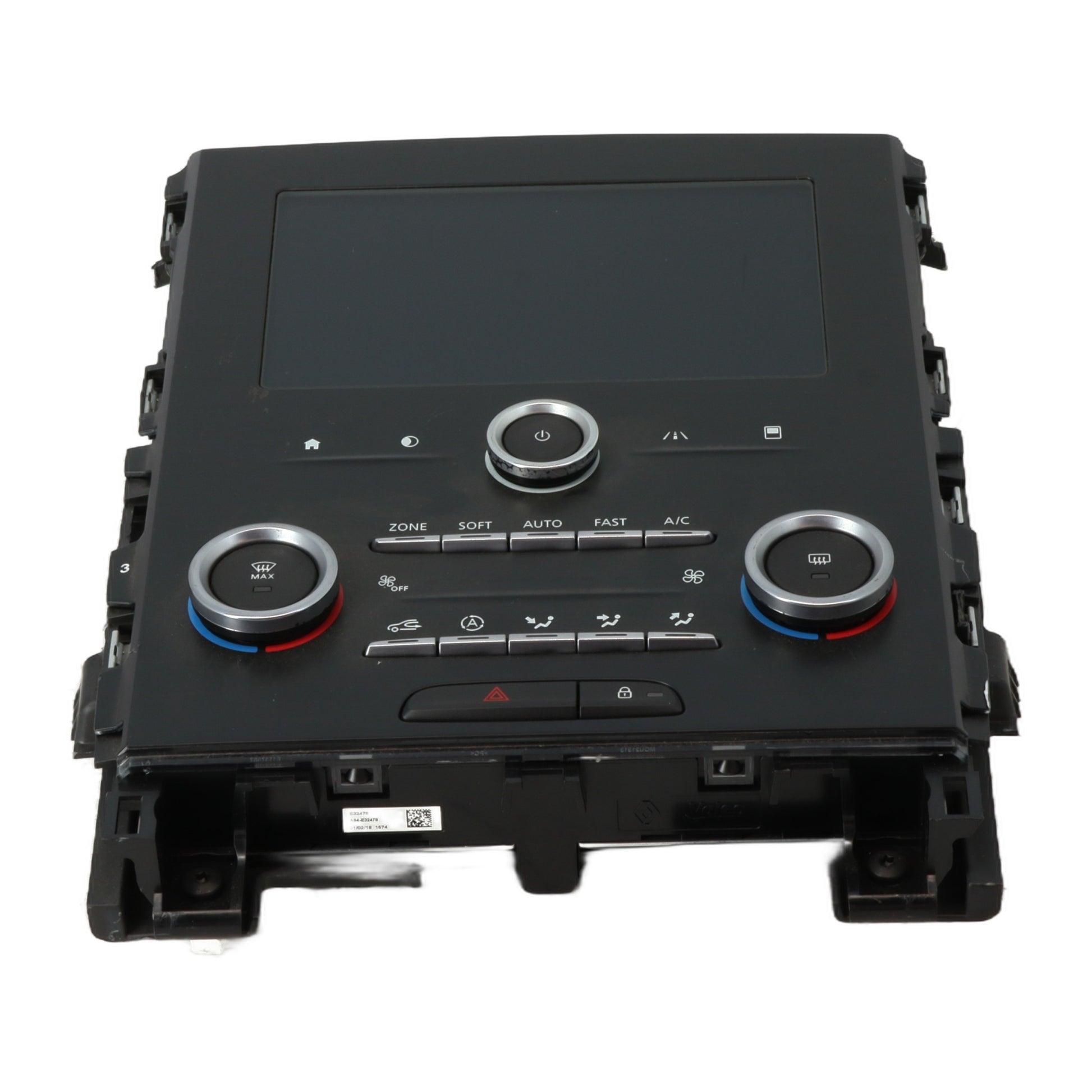 Ecran GPS