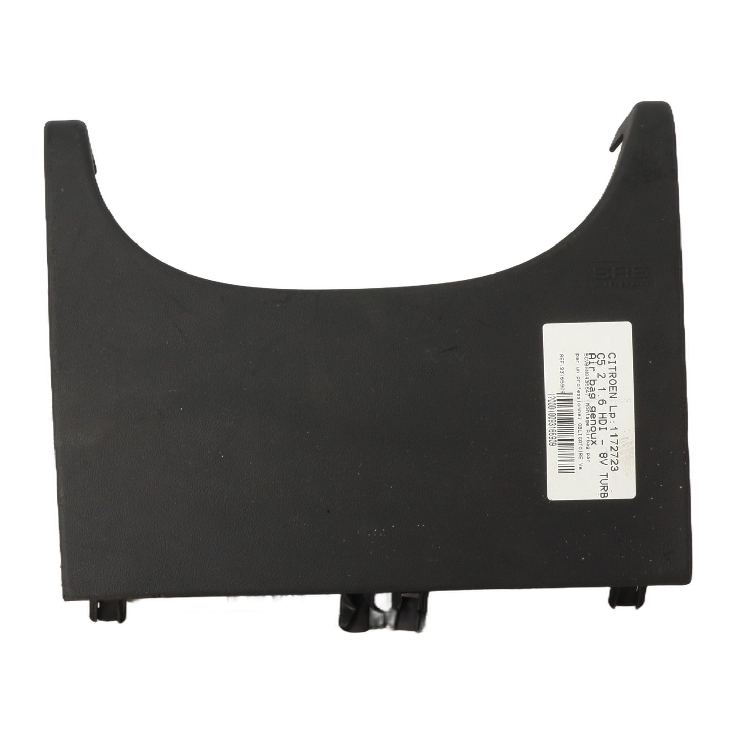 Air bag genoux