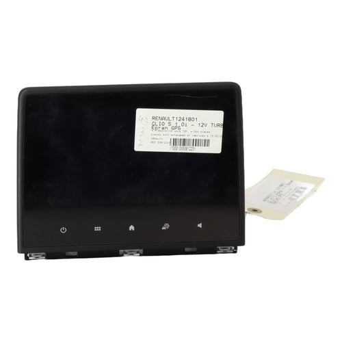 Ecran GPS