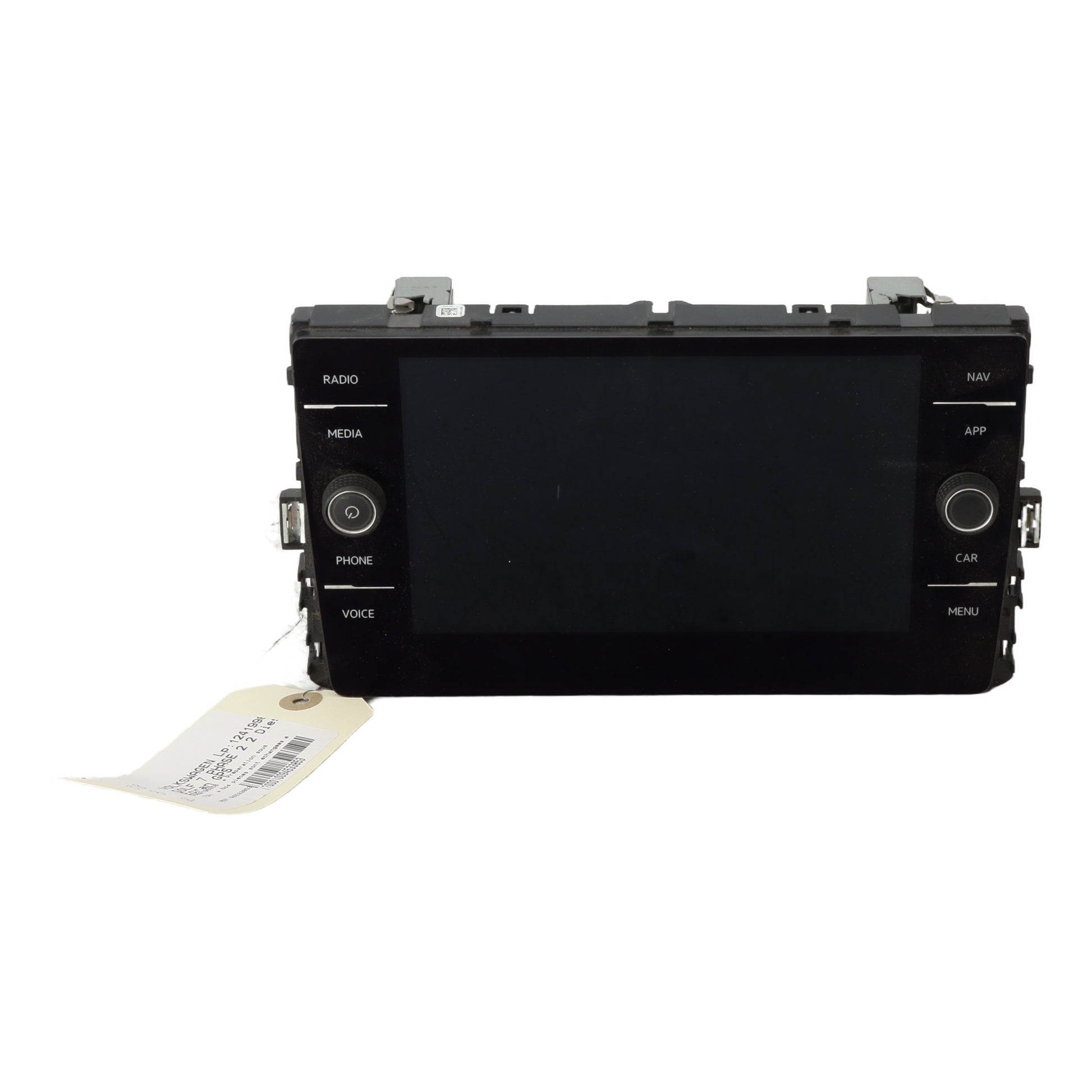 Ecran GPS