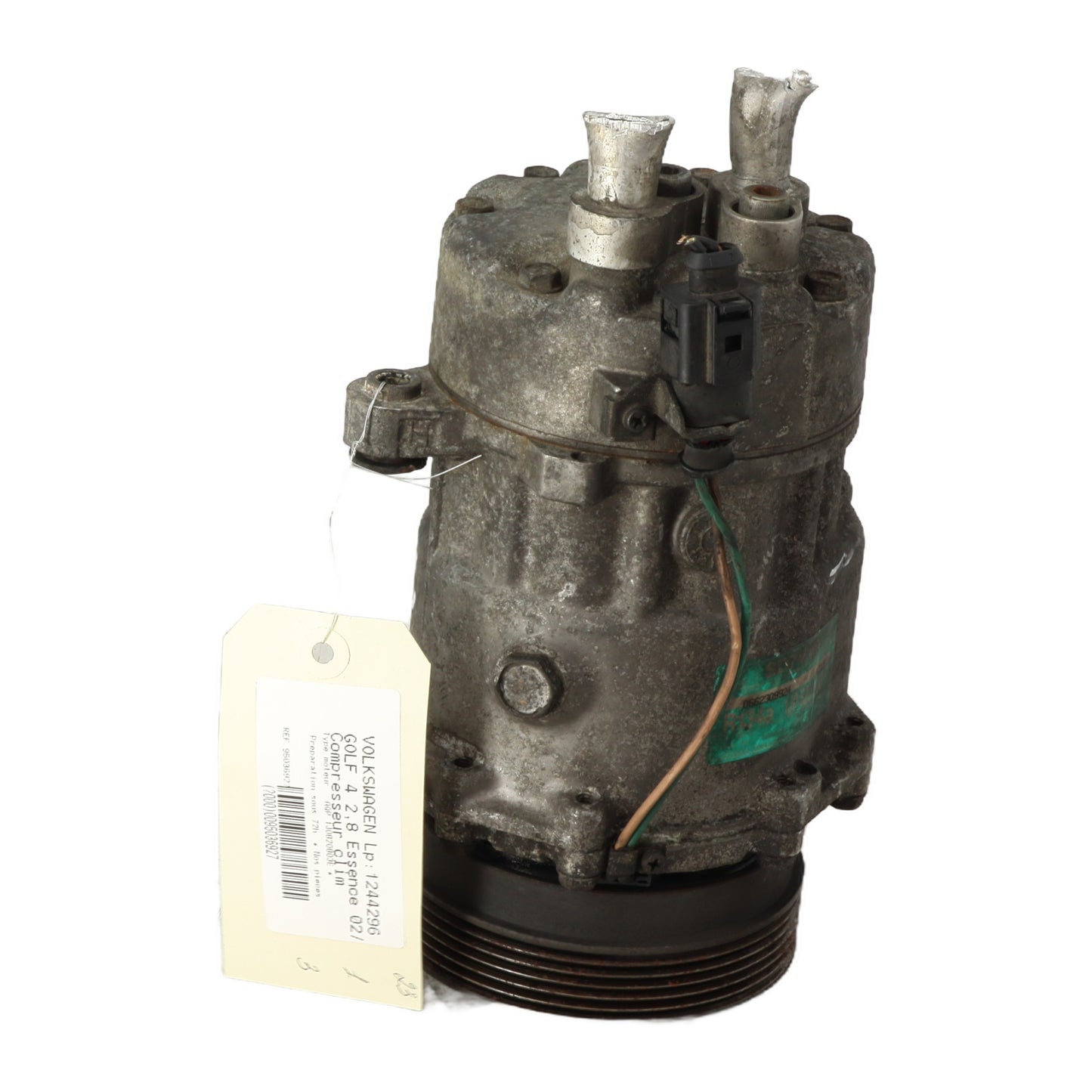Compresseur clim - VOLKSWAGEN GOLF 4 (2000)