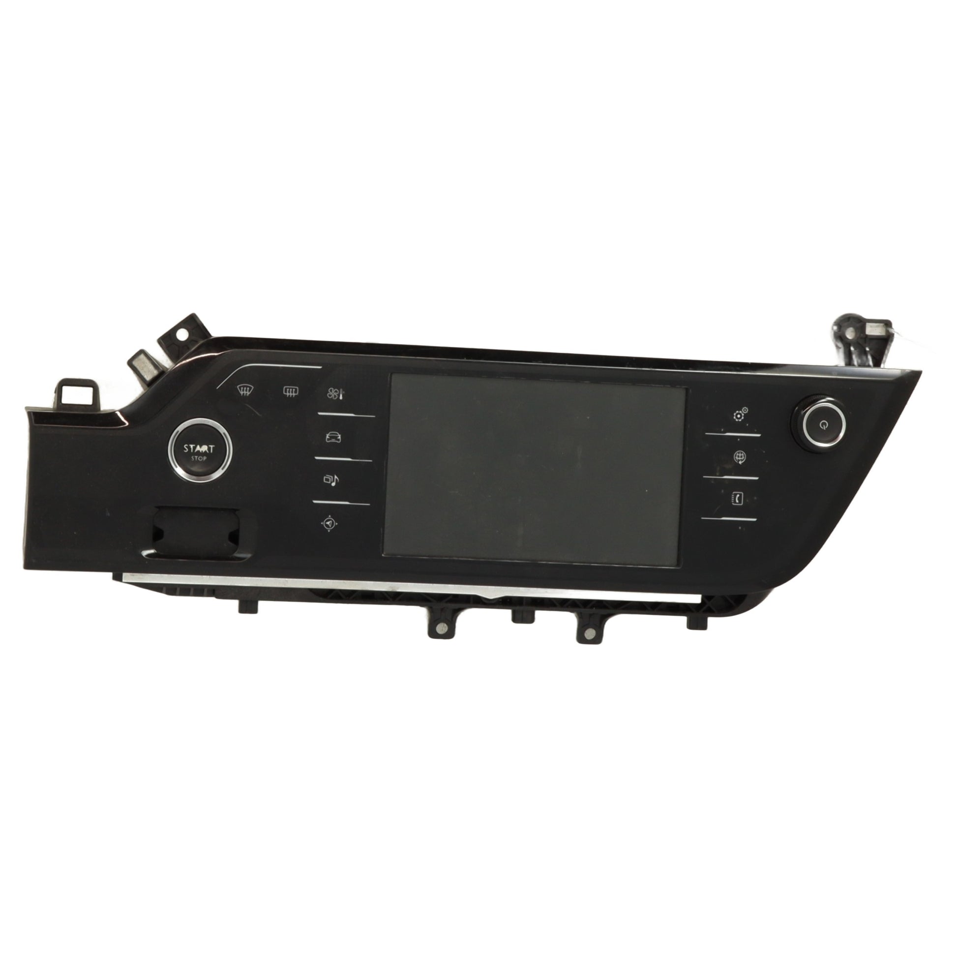 Ecran GPS