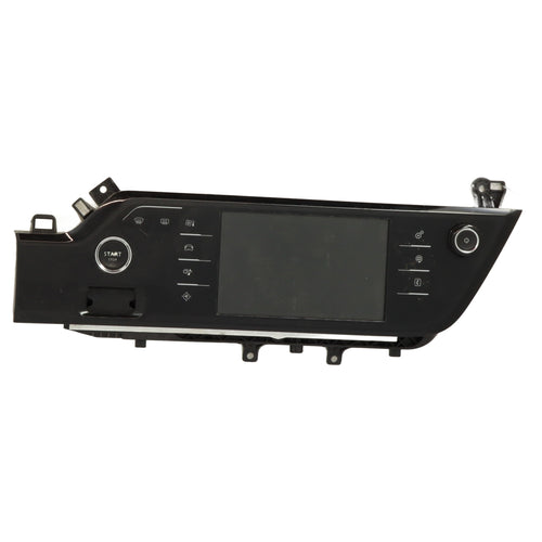 Ecran GPS