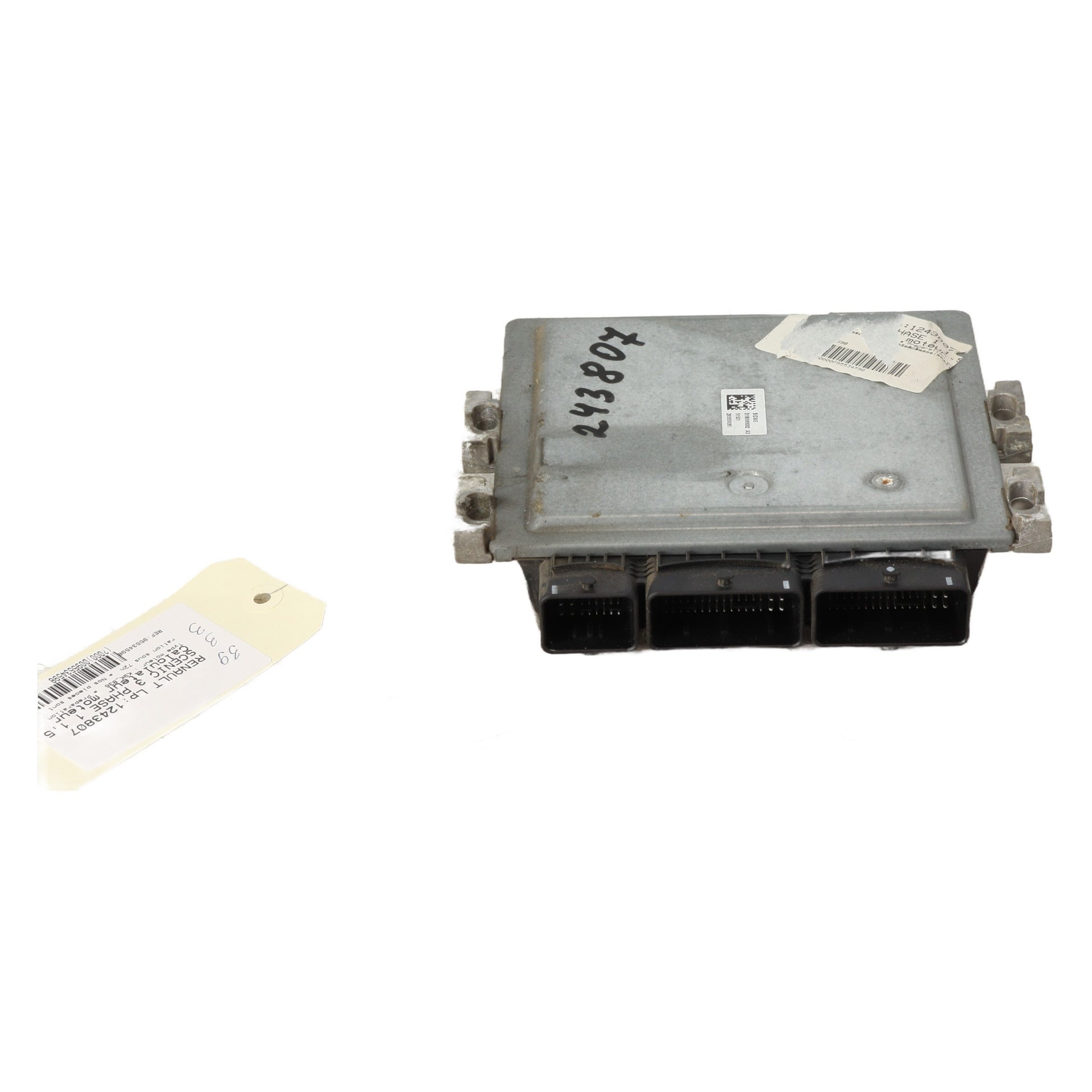 Calculateur moteur
