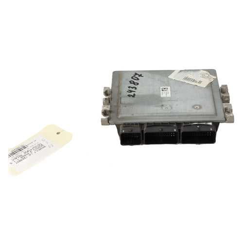 Calculateur moteur
