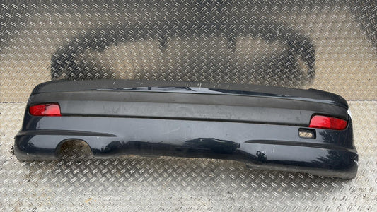 Pare choc arriere - PEUGEOT 206+ 2010.0