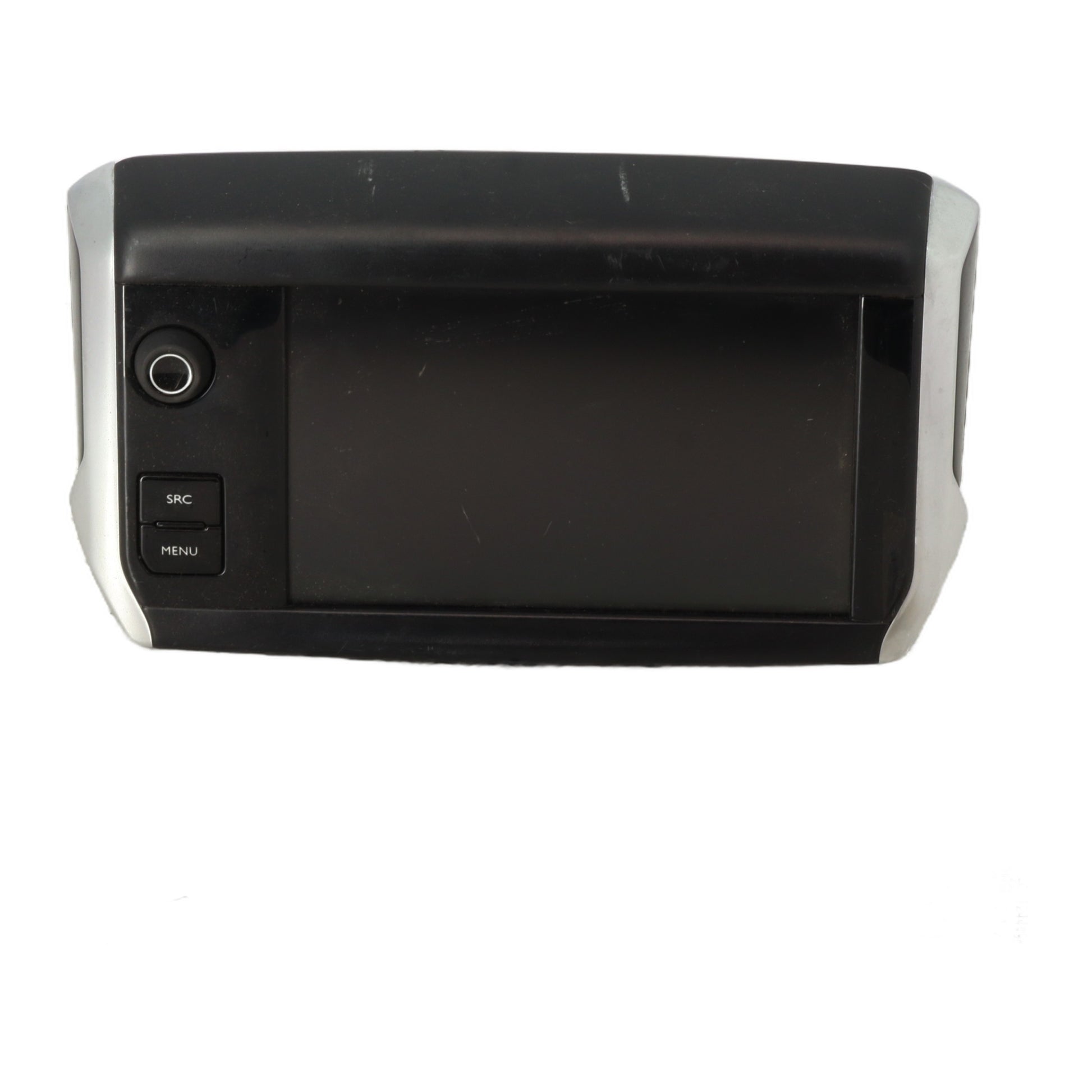 Ecran GPS