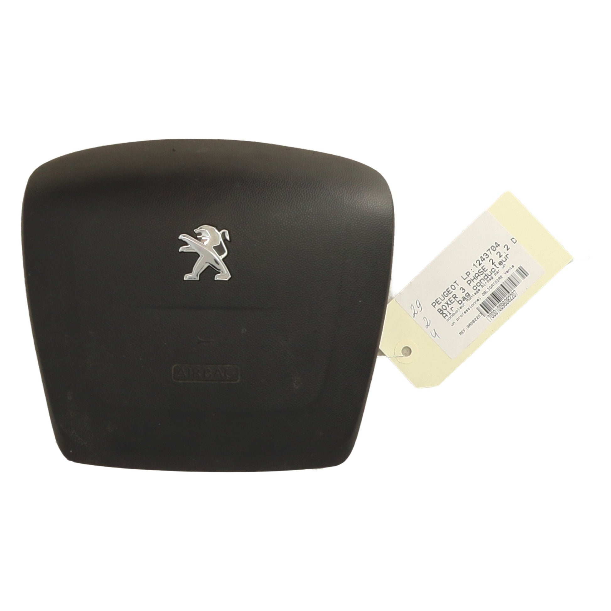 Air bag conducteur