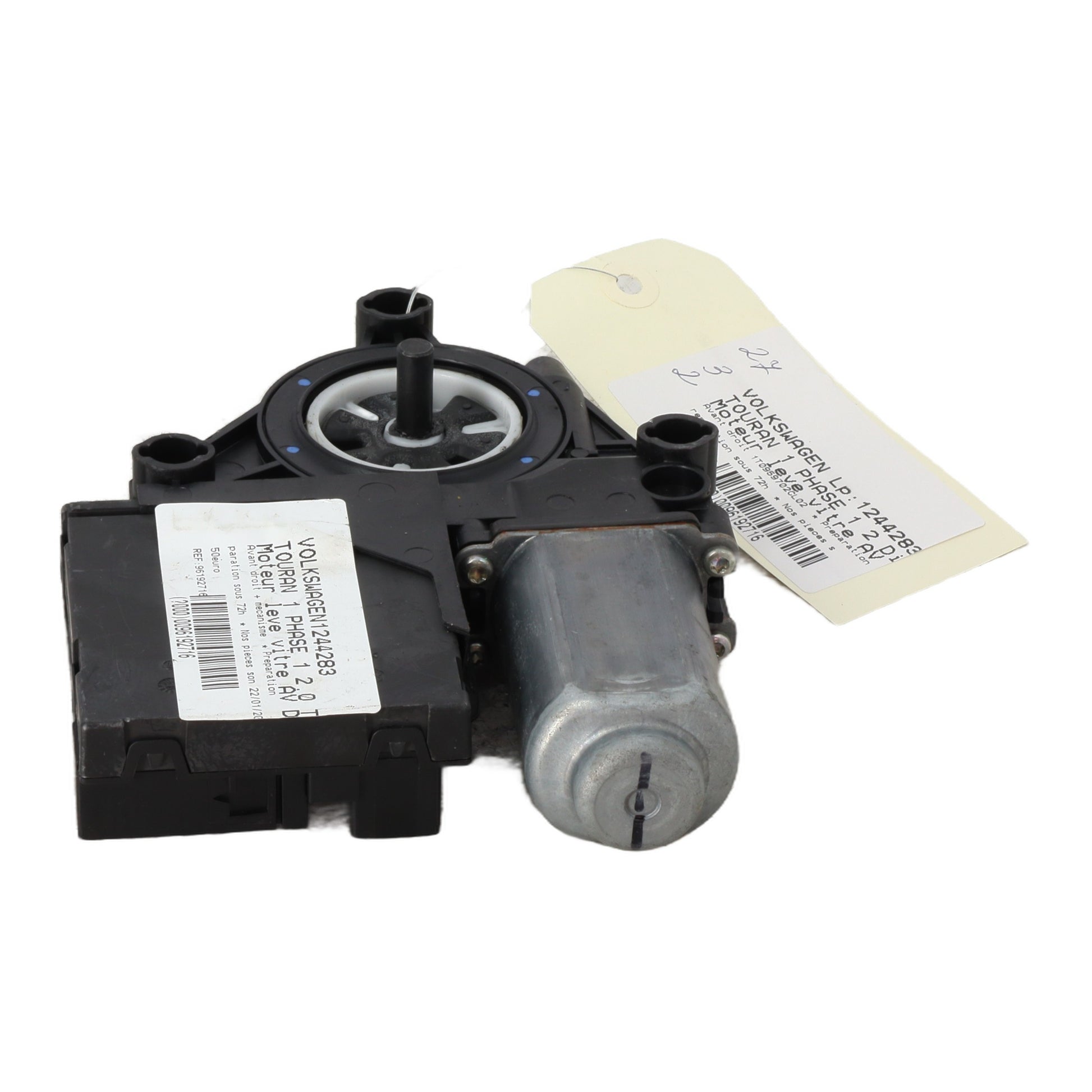 Moteur leve vitre avant droit