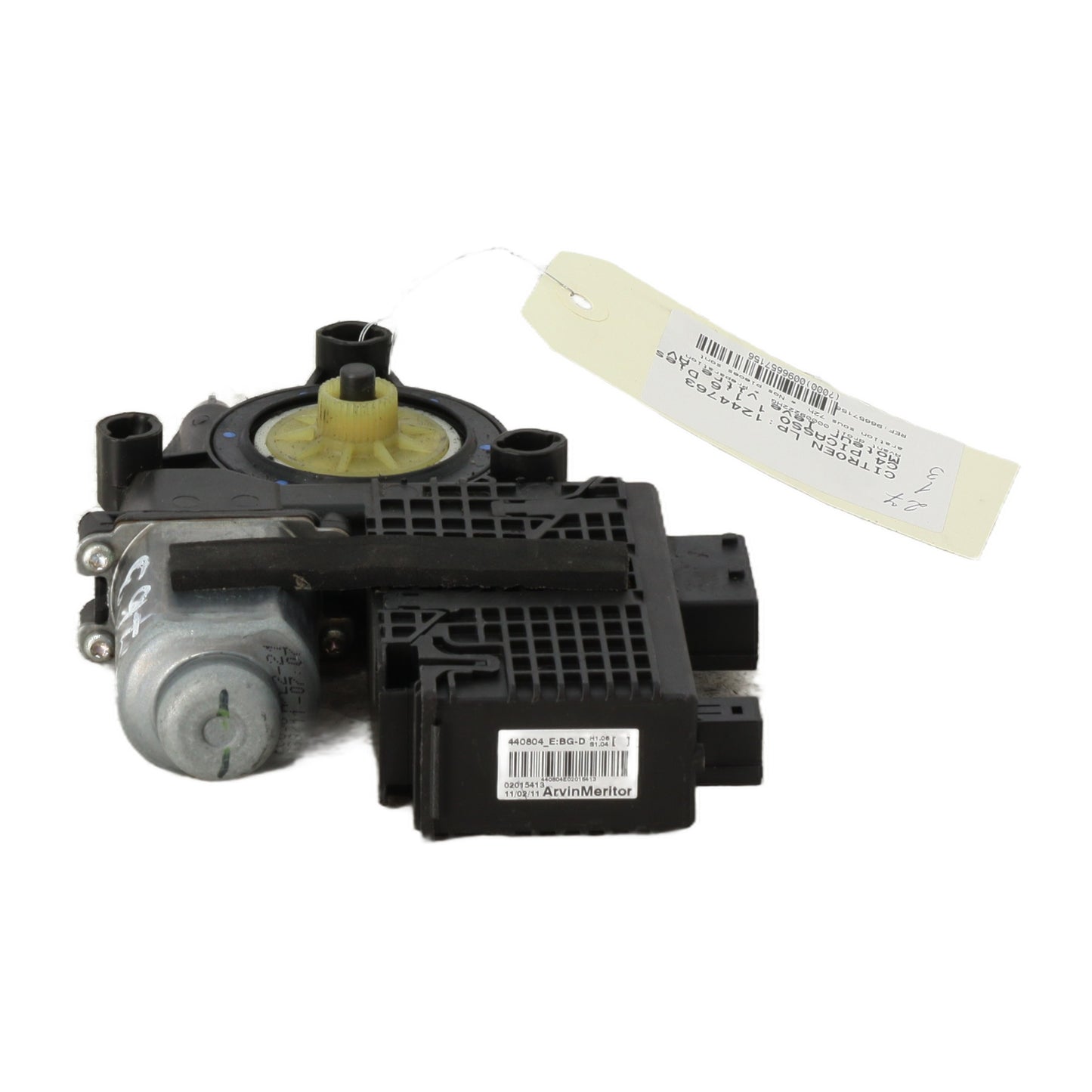 Moteur leve vitre avant droit