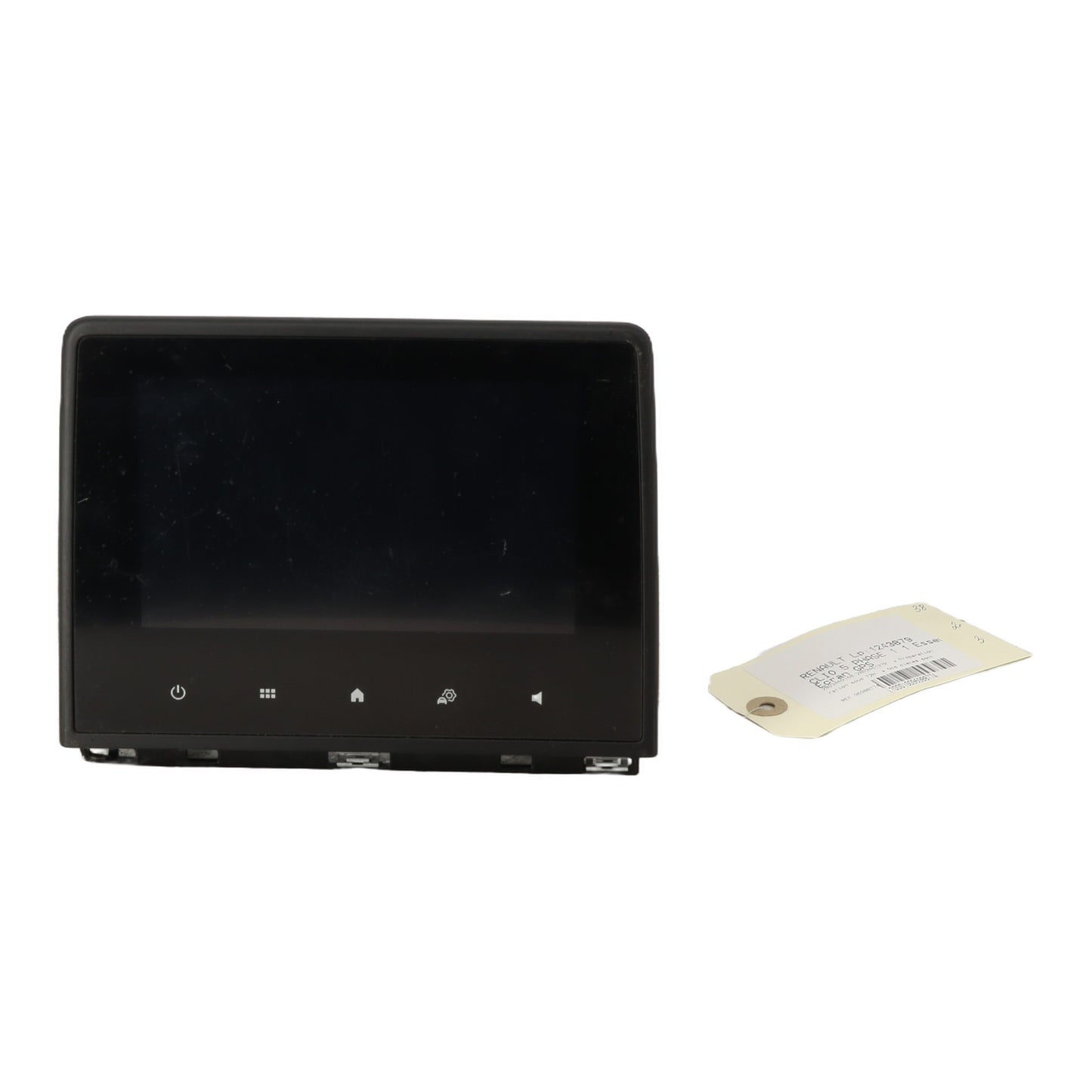 Ecran GPS