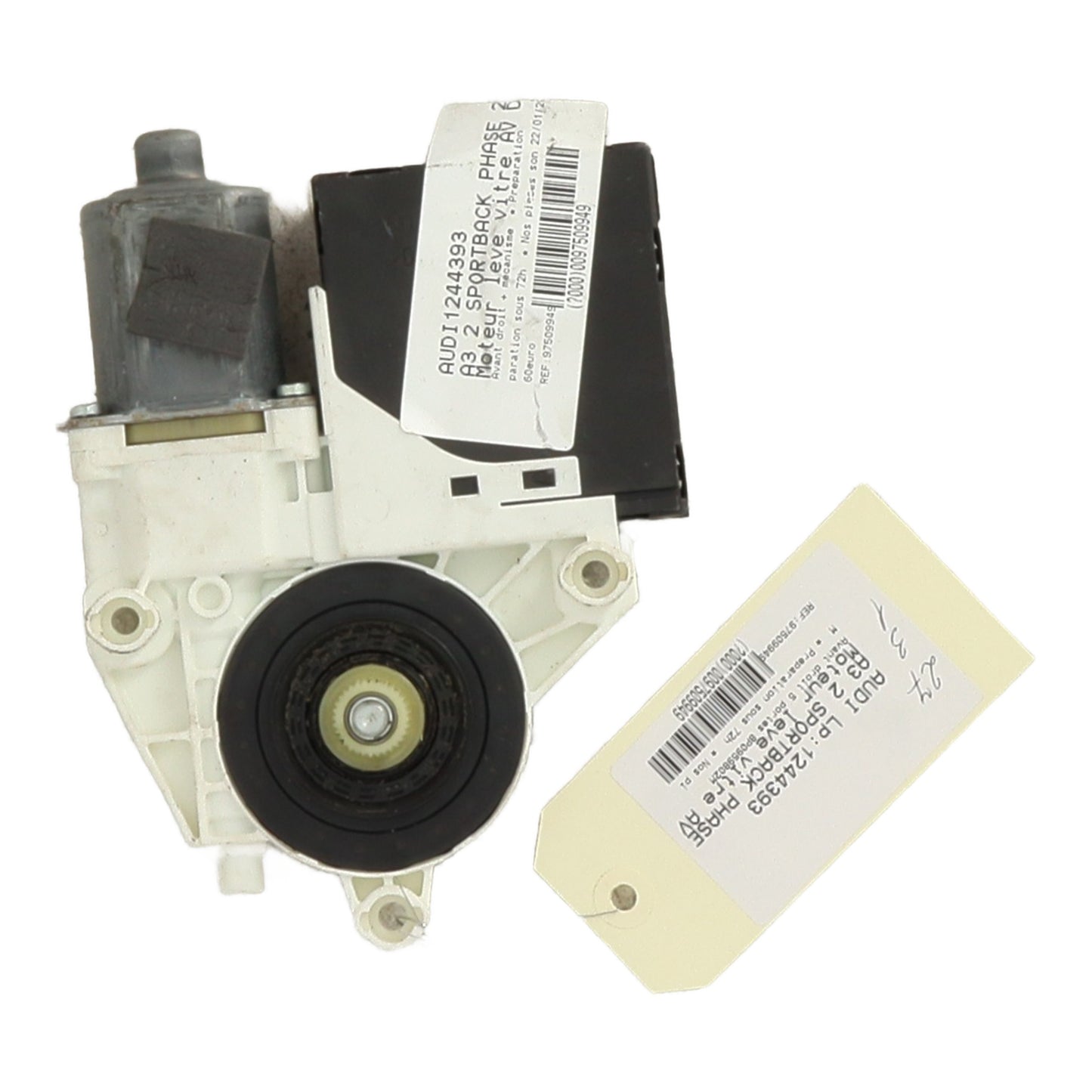 Moteur leve vitre avant droit