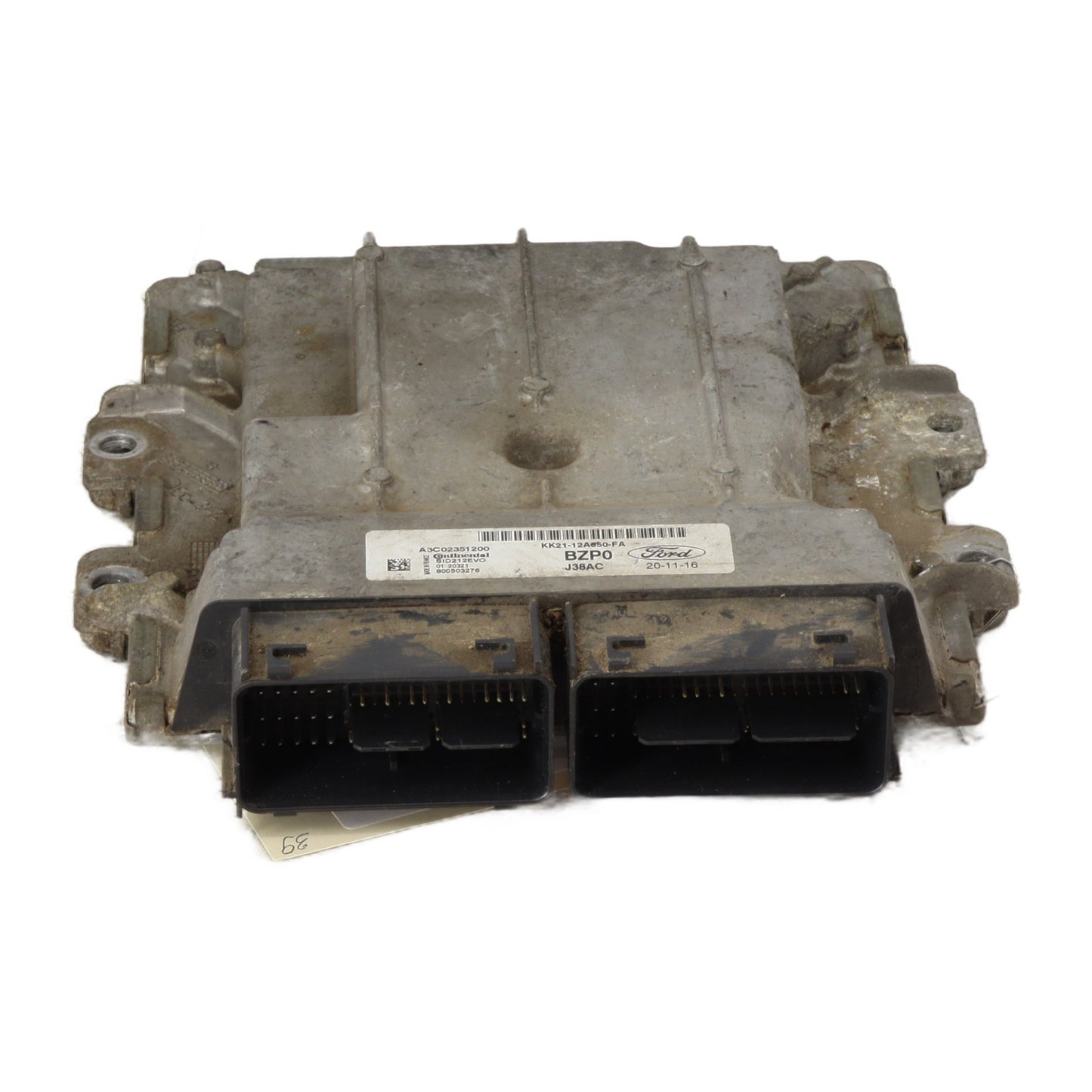 Calculateur moteur