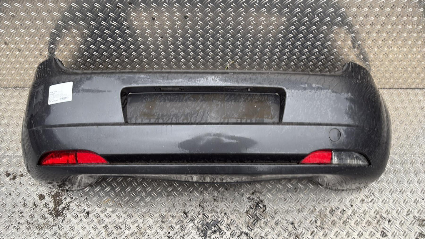 Pare choc arriere - FIAT GRANDE PUNTO 2009.0