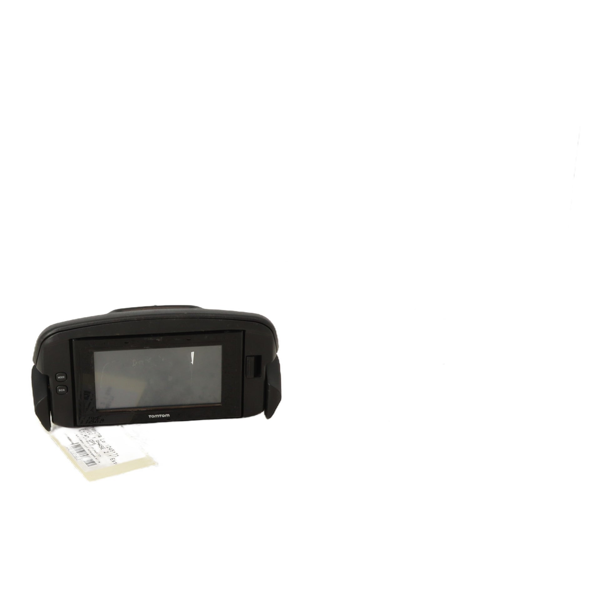 Ecran GPS