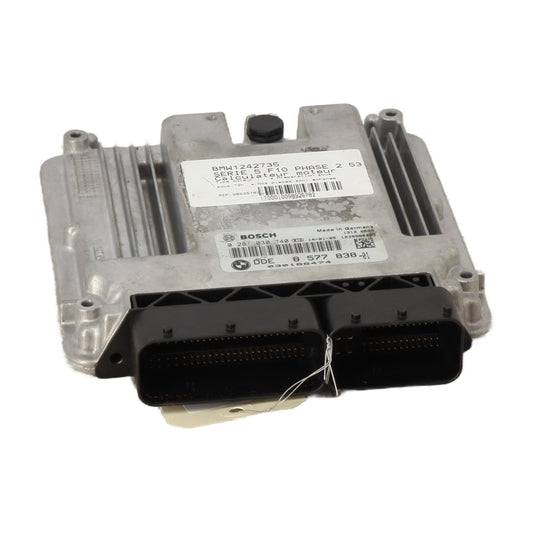 Calculateur moteur