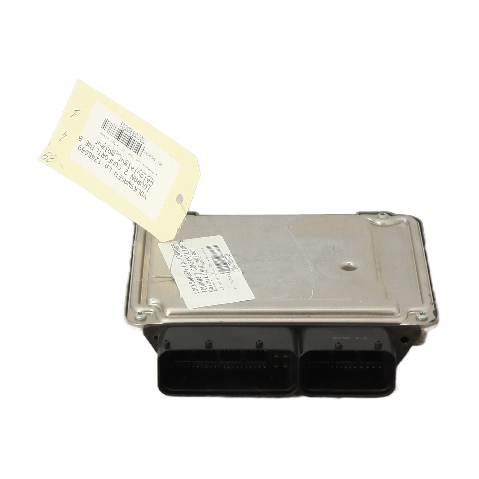 Calculateur moteur